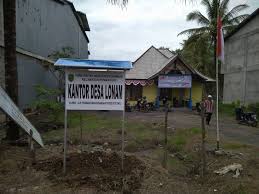 Kantor Desa Lonam